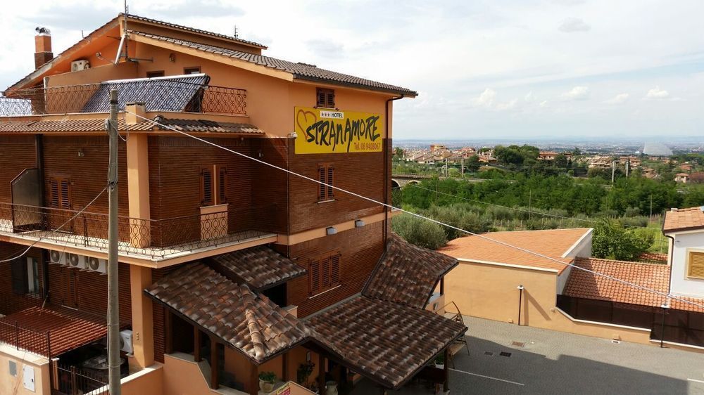 Affittacamere Stranamore Frascati Extérieur photo