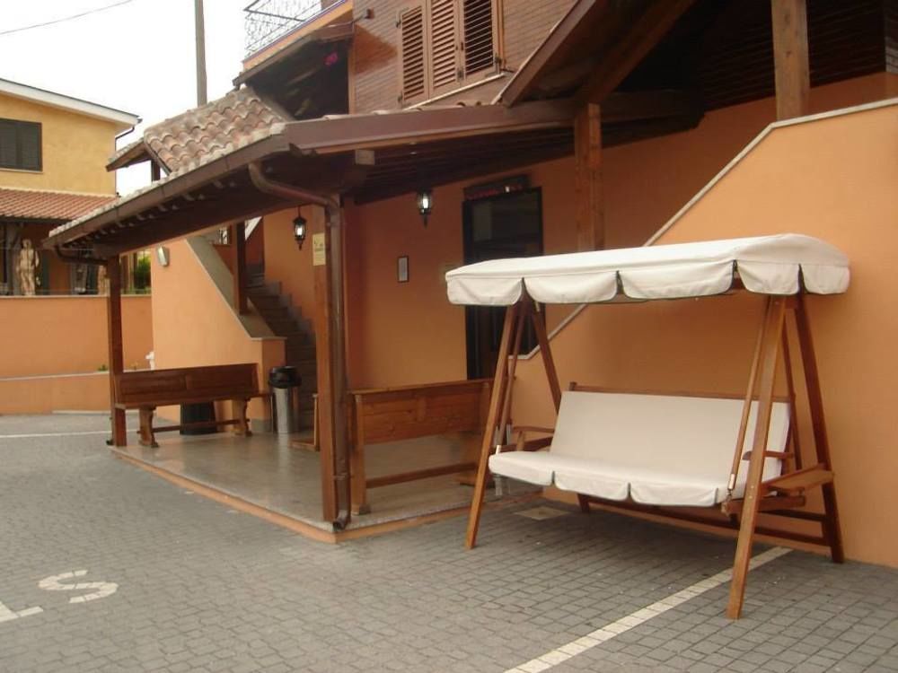 Affittacamere Stranamore Frascati Extérieur photo