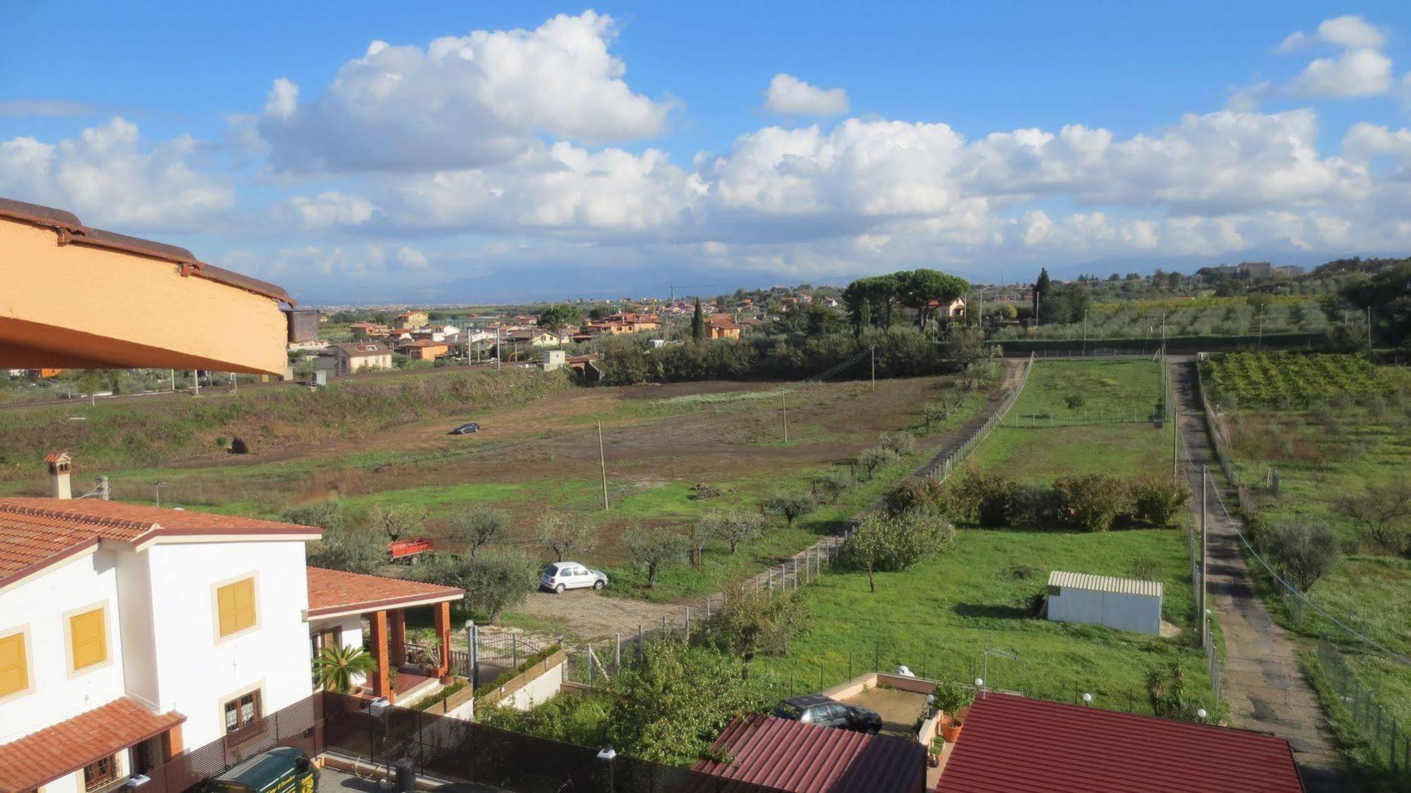 Affittacamere Stranamore Frascati Extérieur photo